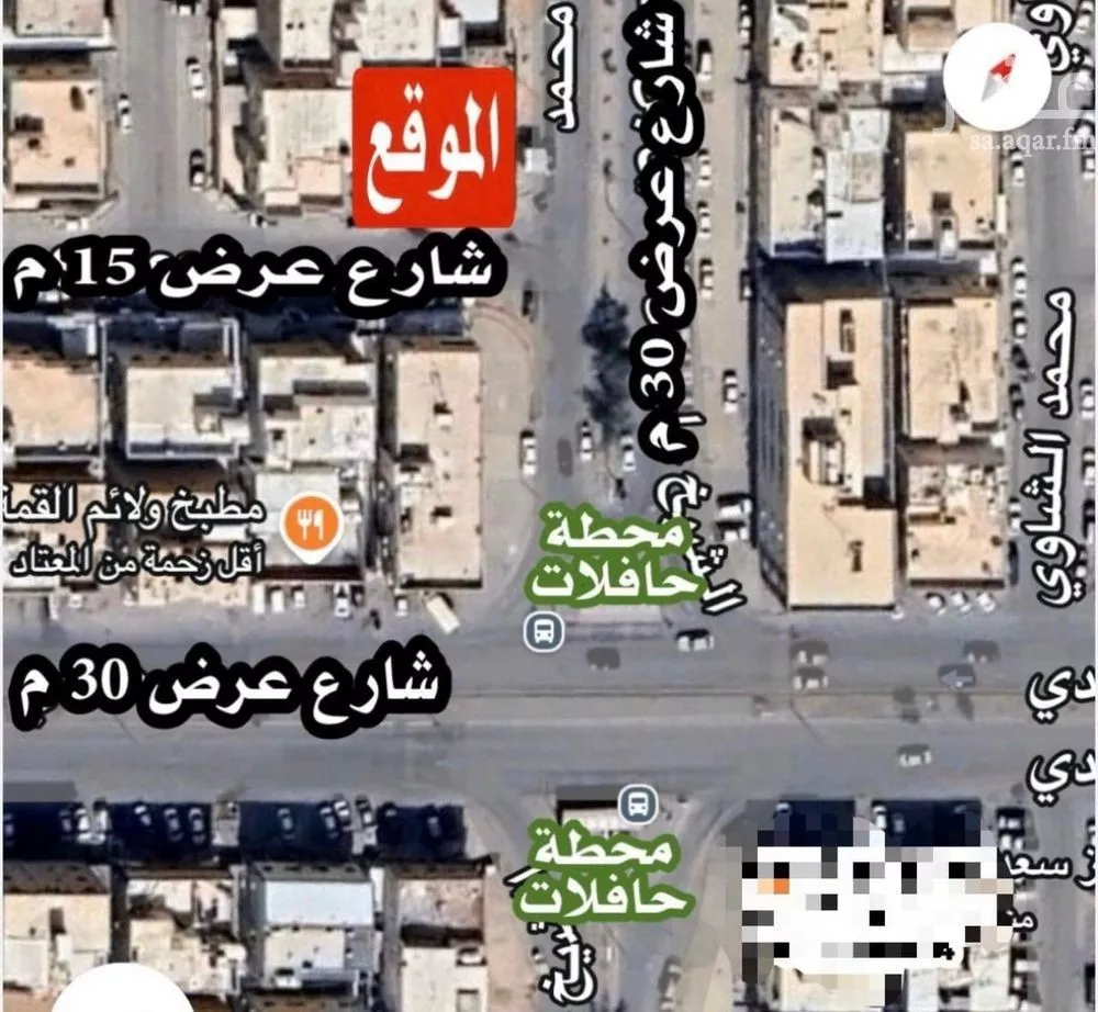 عمارة 506 م² في النسيم الشرقي 3