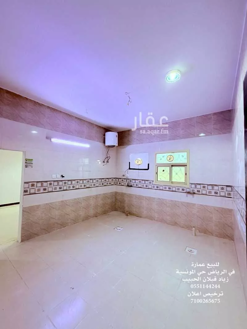 24 bedroom building in Al Munsiyah, Riyadh 7