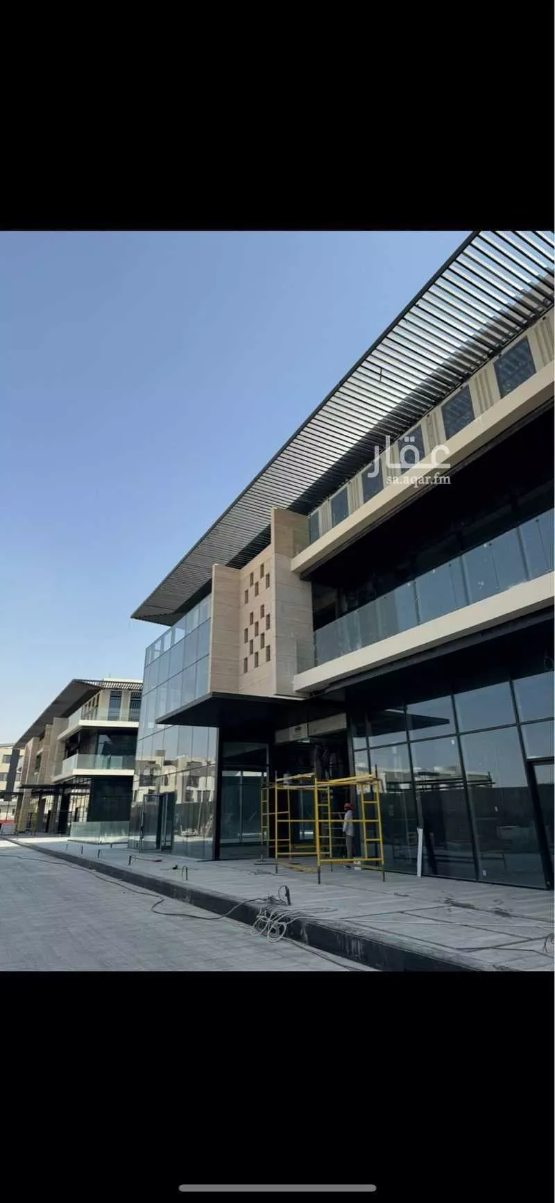 22380 sqm office in Al Aridh 3