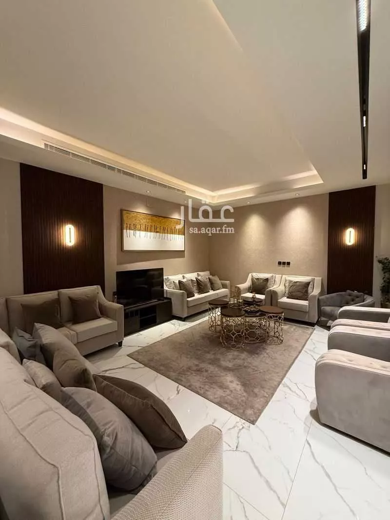 5 bedroom villa in Al Aridh 2