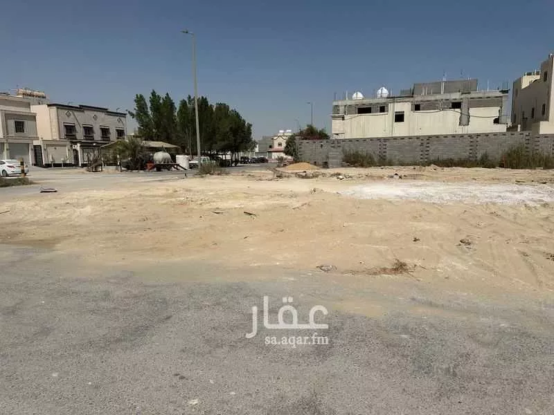 أرض 525 م² في ضاحية الملك فهد 1