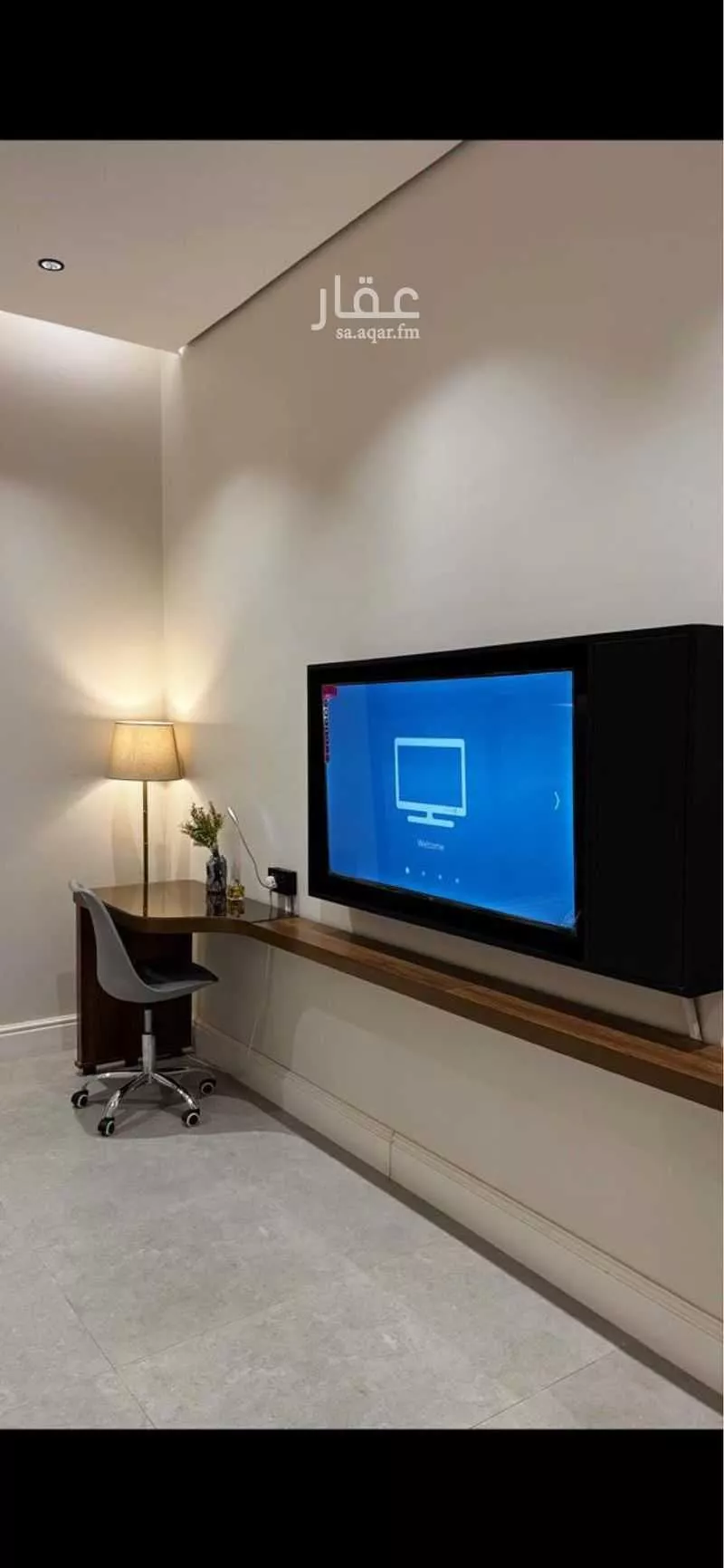 شقة 1 غرف في الرمال 2