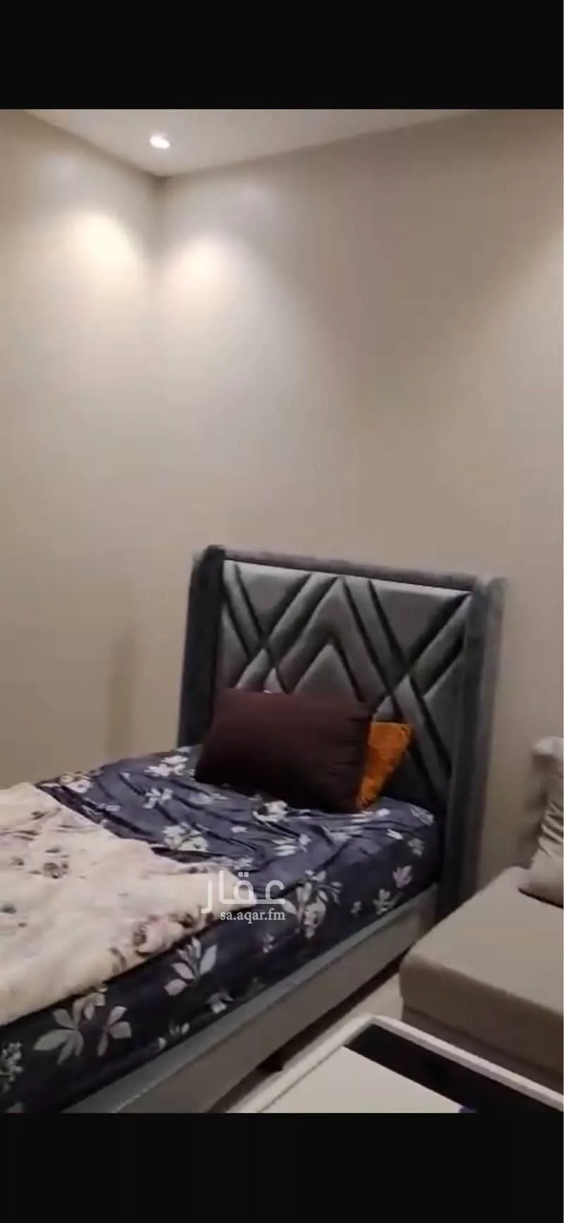 شقة 1 غرف في العارض 3