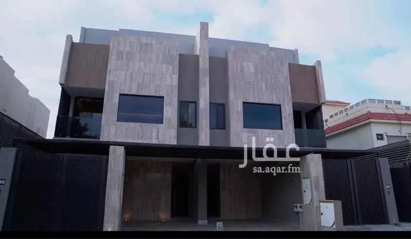 6 bedroom villa in Al Olaya, Riyadh 5