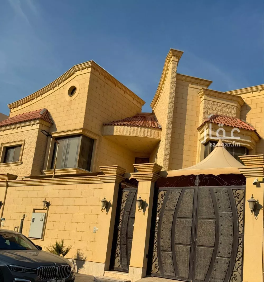 فيلا 7 غرف في الصحافة 3