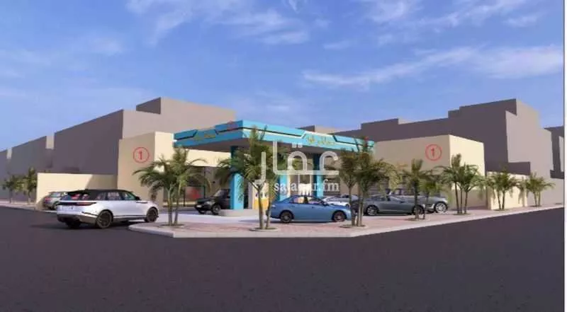 أرض 973 م² في المروة 3