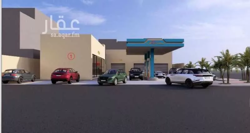 أرض 973 م² في المروة 2