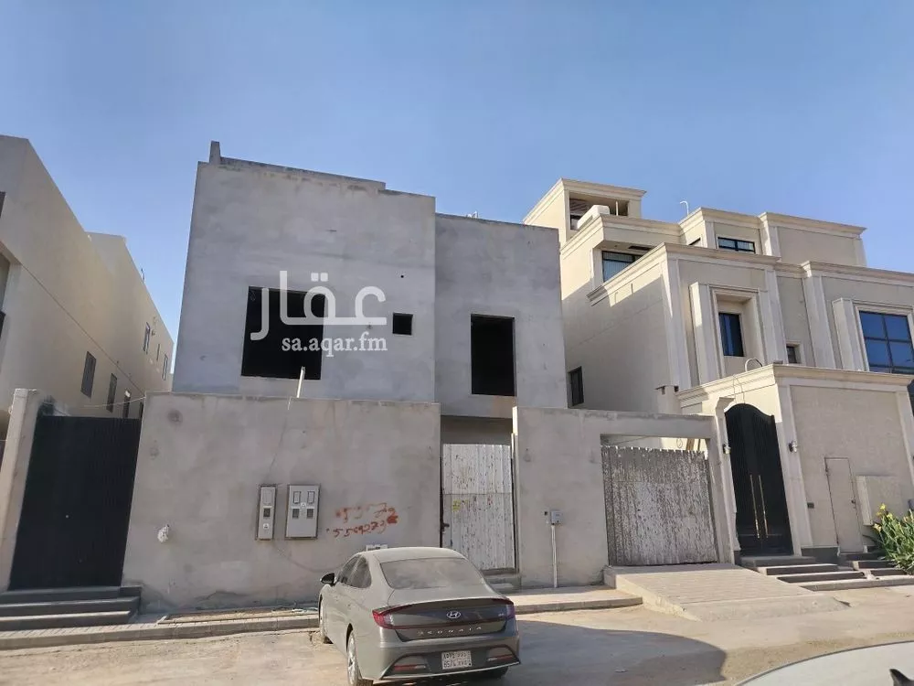 فيلا 7 غرف في العارض 1