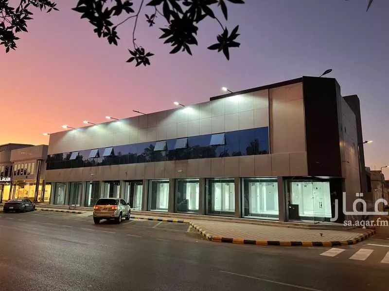 عمارة 700 م² في النسيم الغربي 2