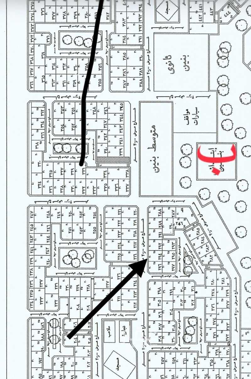 land in Al Fadeylah, Jeddah 2