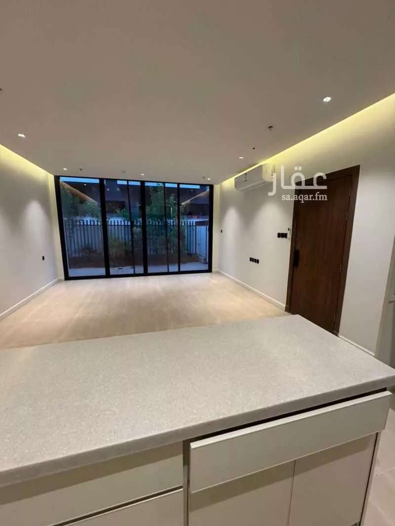 شقة 3 غرف في النرجس 4