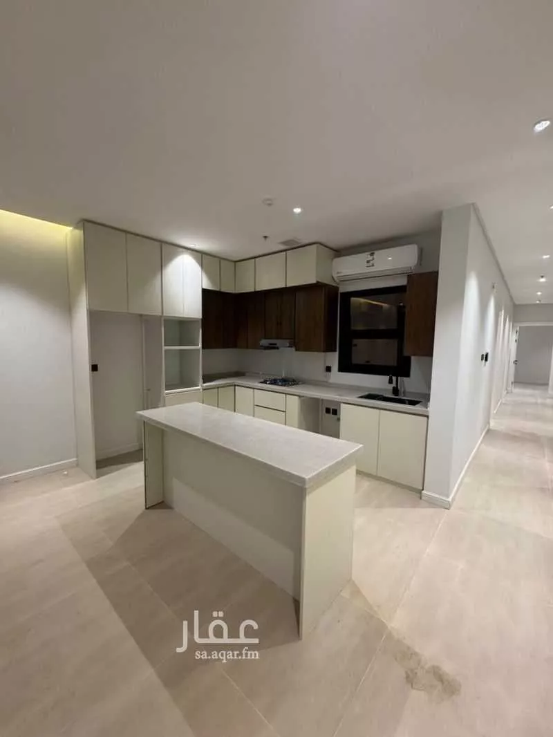 شقة 3 غرف في النرجس 2