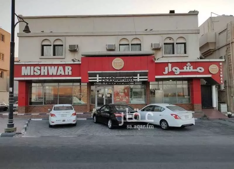 600 sqm building in Al Rawdah