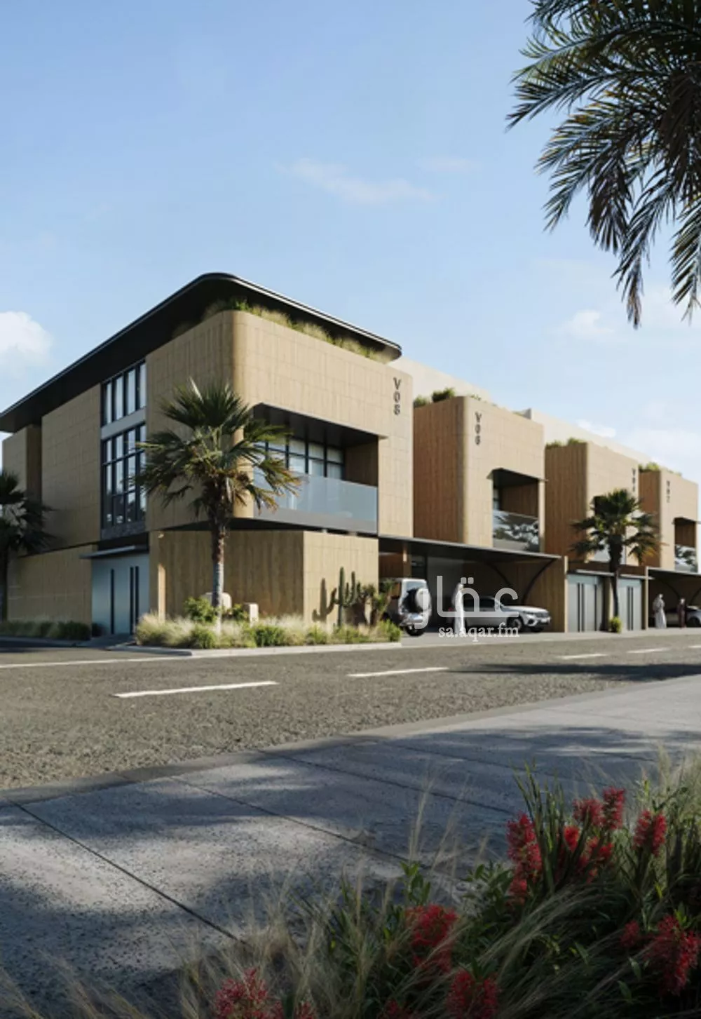 3 bedroom floor in Al Wurud 1