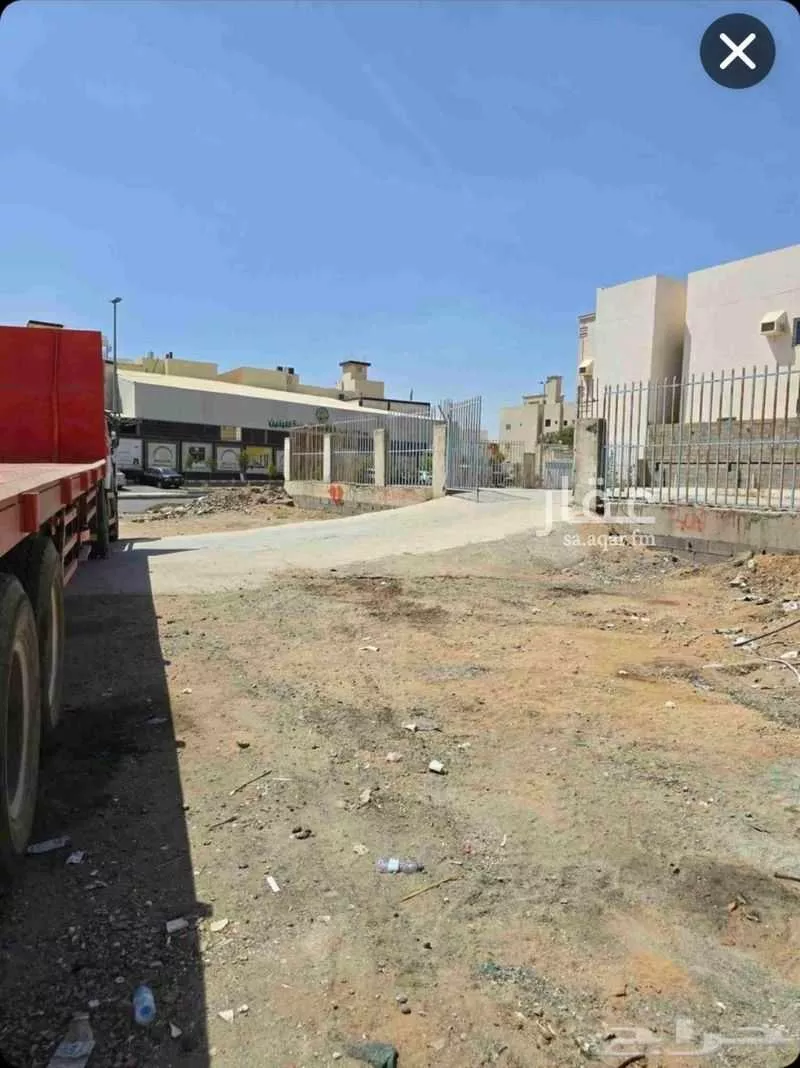 أرض 899 م² في السنابل 5