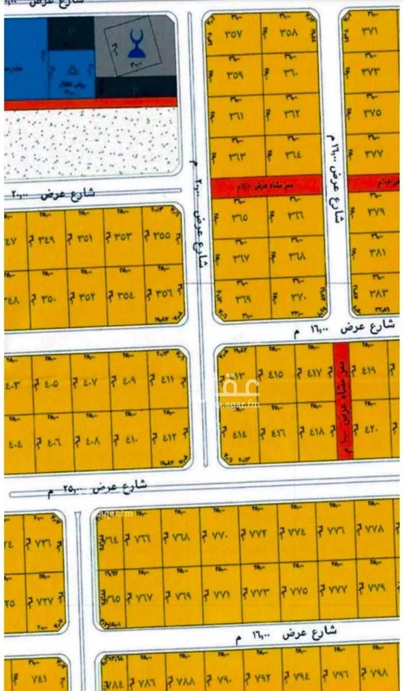 land in Al Baraka, Jeddah 4
