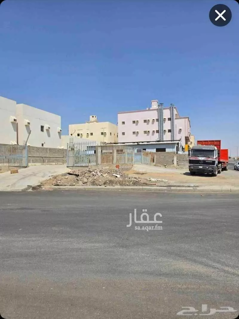 أرض 899 م² في السنابل 2