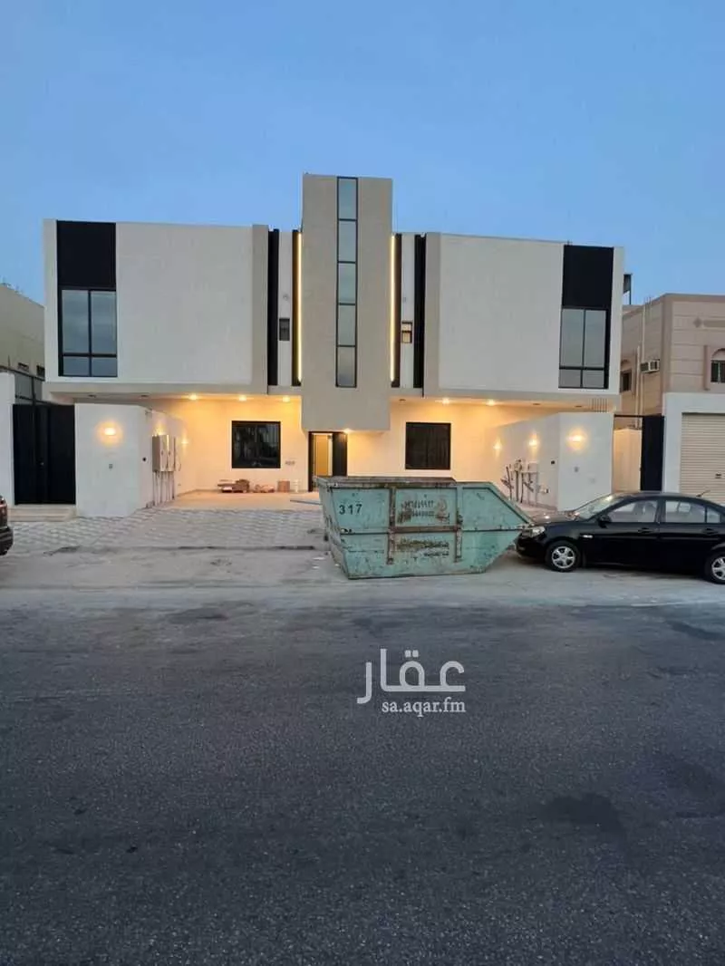 شقة 6 غرف في بدر 2