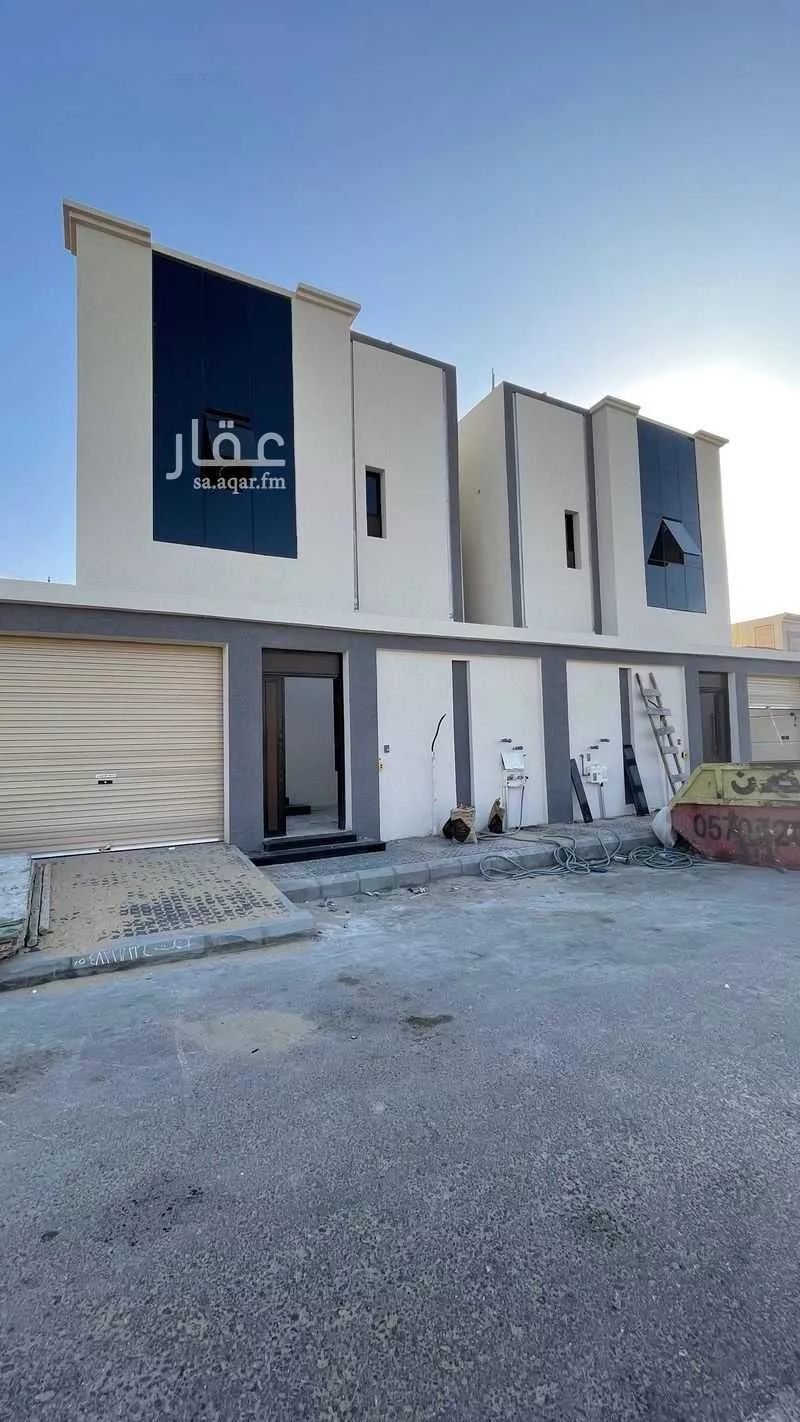 دوبلكس 6 غرف في طيبة 2