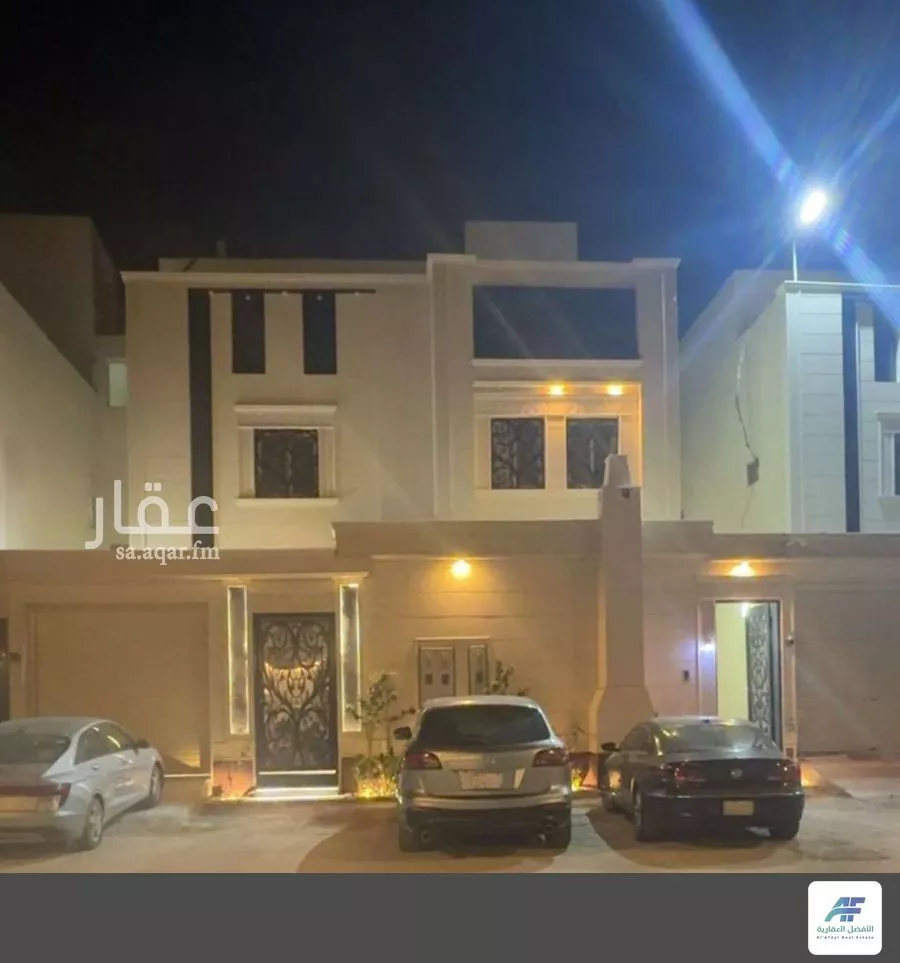 دور 5 غرف في الرمال