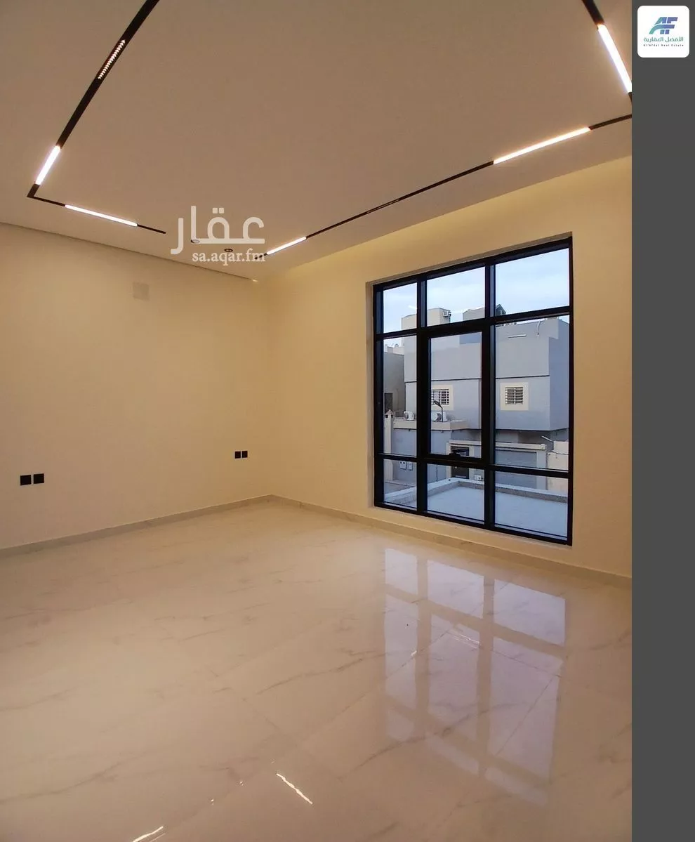 دور 6 غرف في الرمال 1