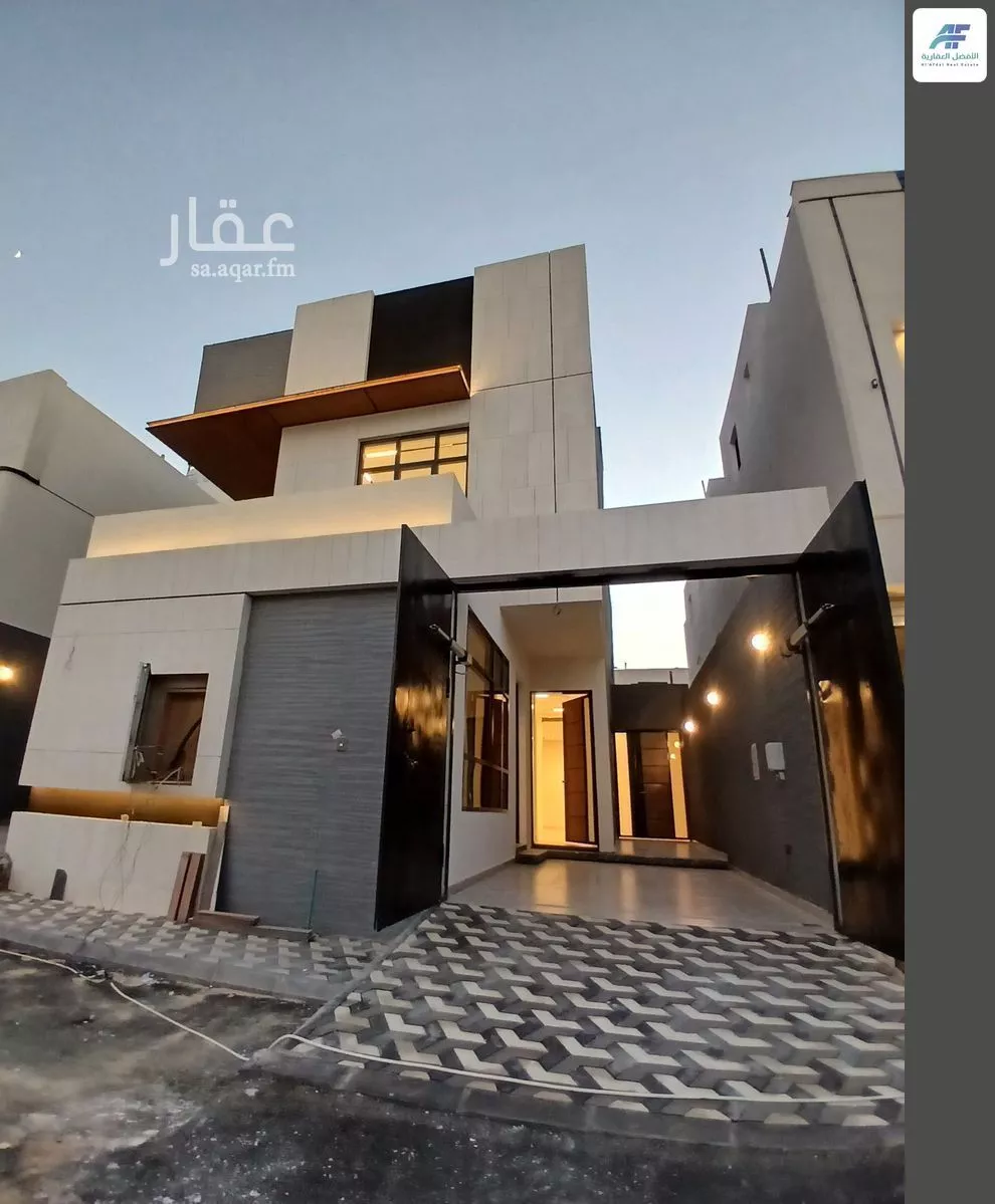 دور 7 غرف في الرمال 1