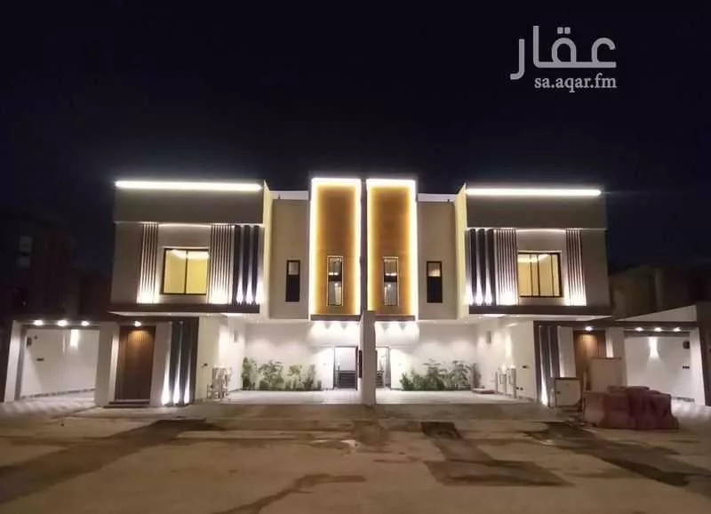 دور 4 غرف في ظهرة البديعة 2