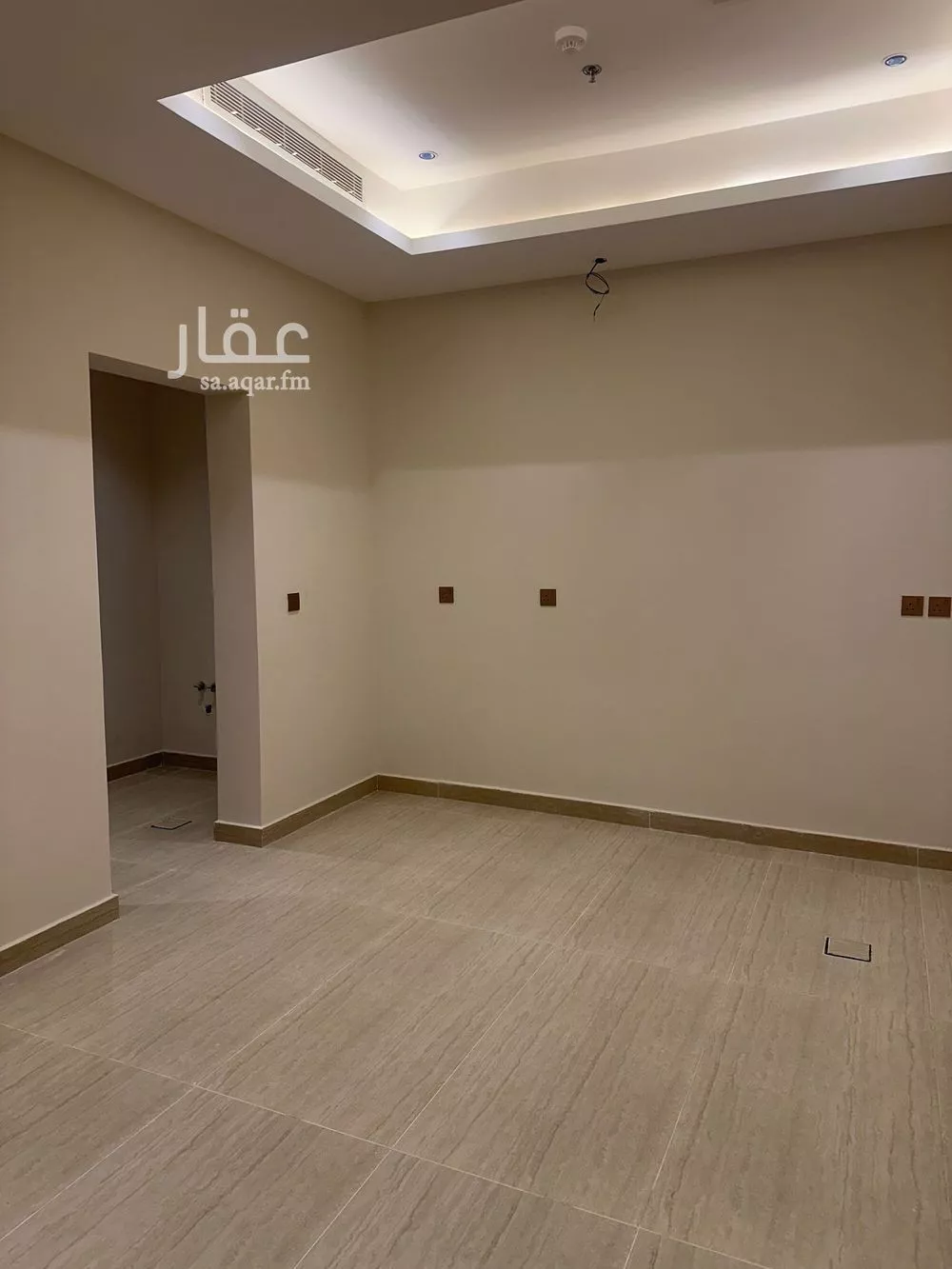 شقة 2 غرف في النرجس 5