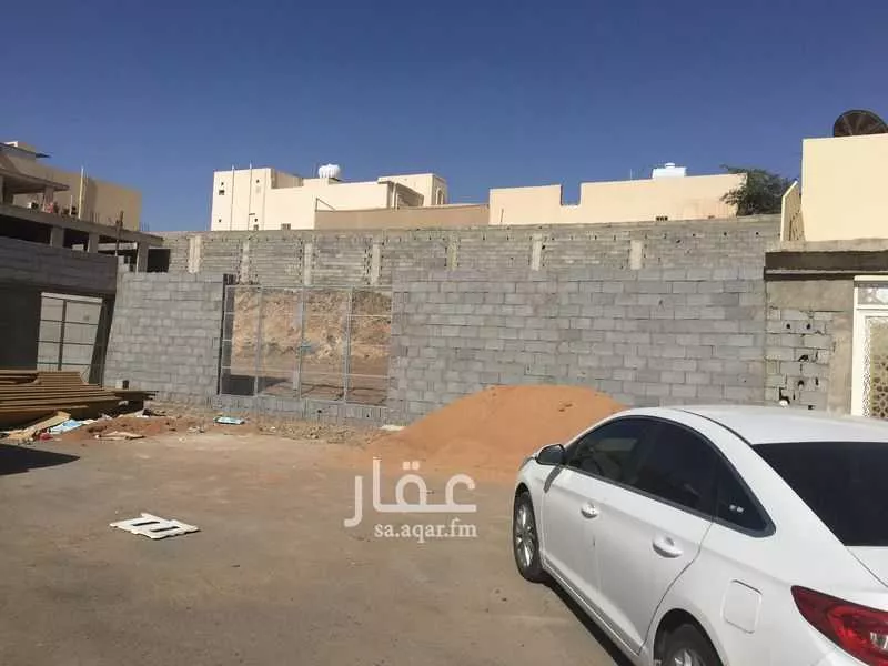 عمارة 1100 م² في الغراء 2