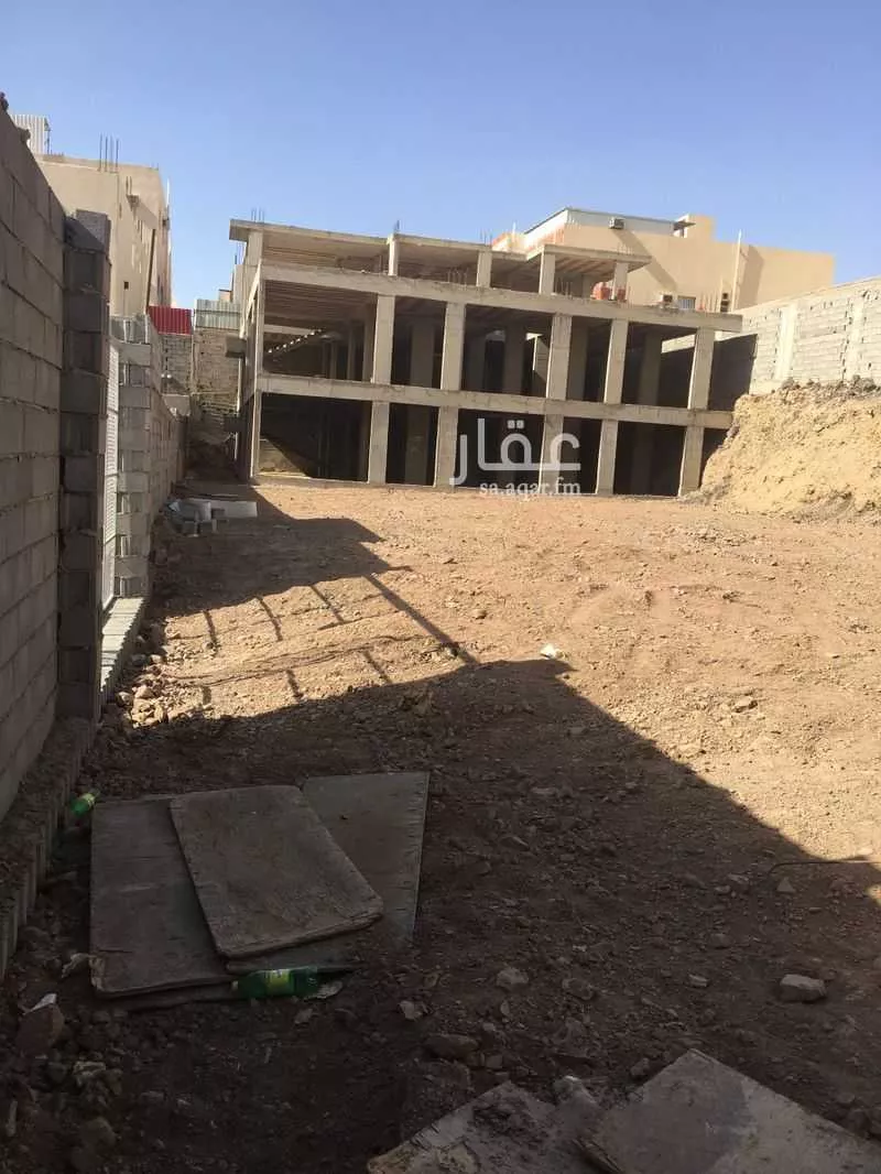 عمارة 1100 م² في الغراء 1