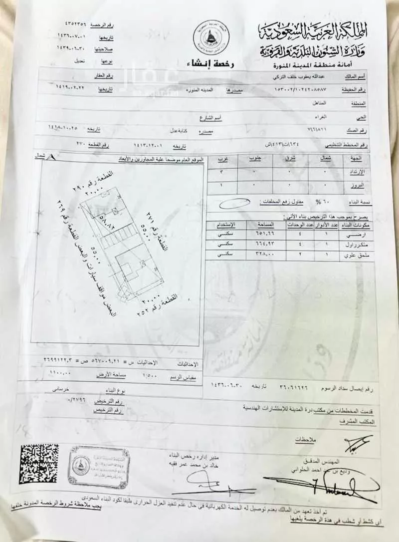 1 bedroom building in Al Gharra, Madinah 6