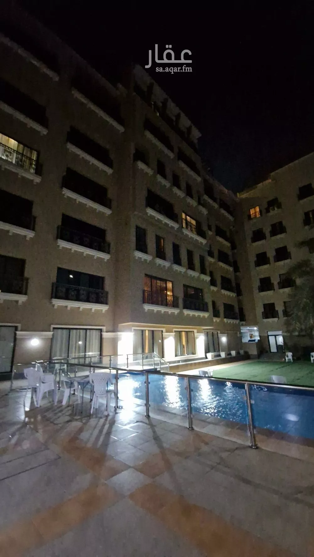 3 bedroom apartment in Al Rawabi 1
