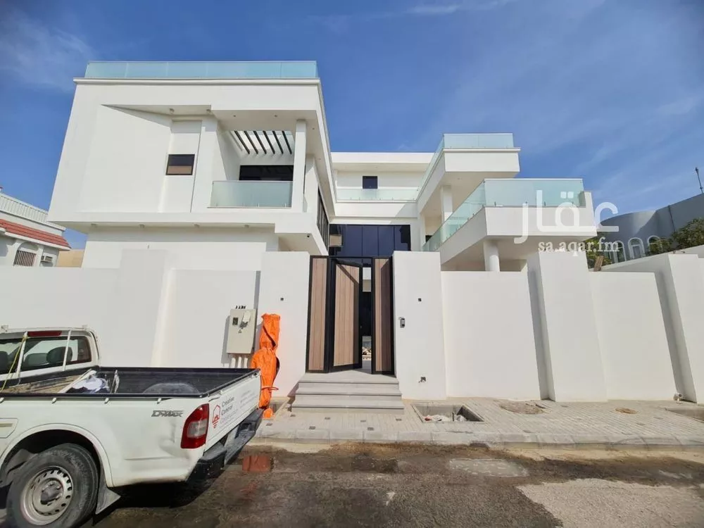 فيلا 6 غرف في الحزام الاخضر 1