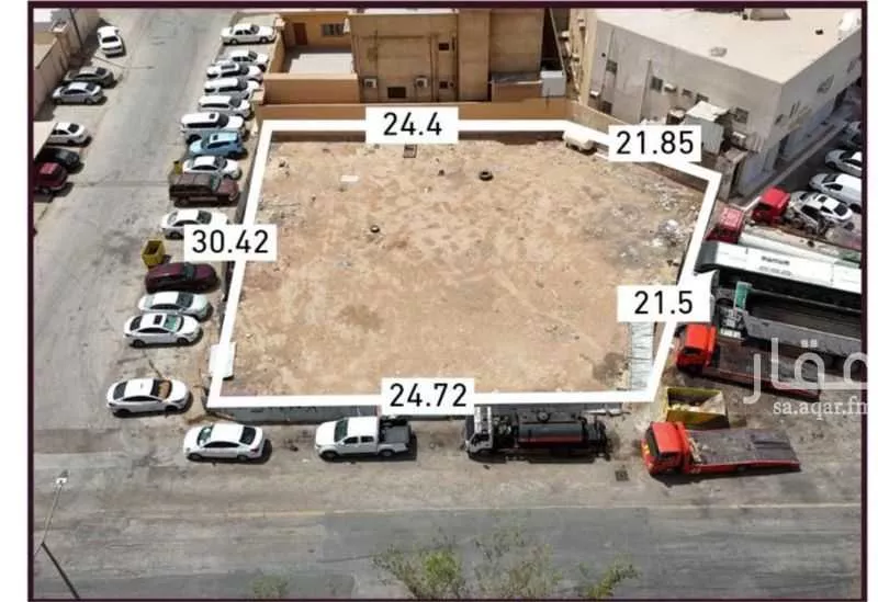 أرض 975 م² في النسيم الشرقي 2