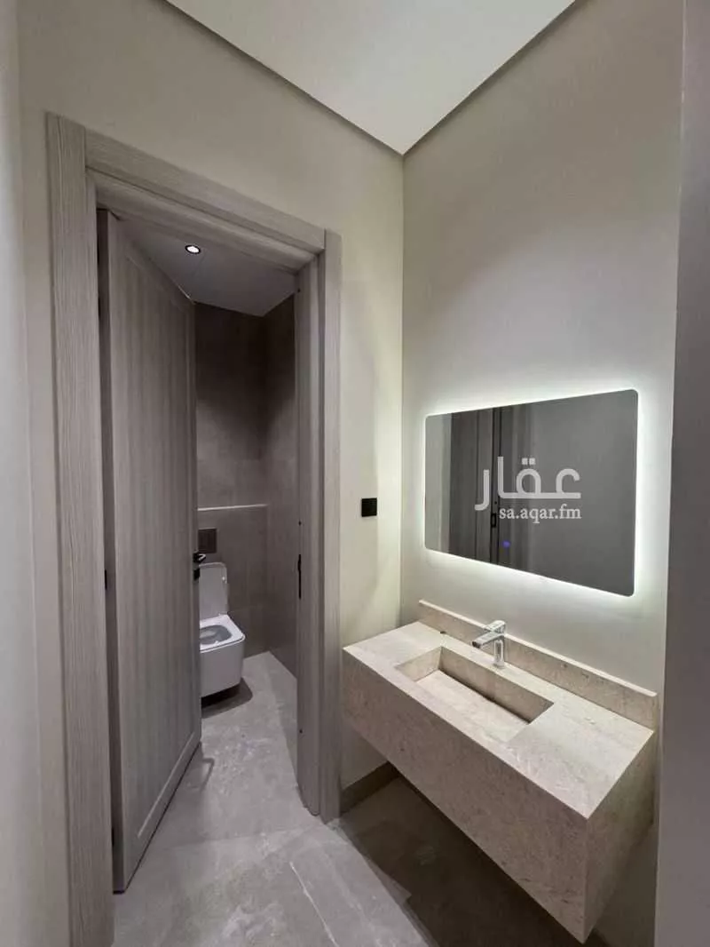 شقة 3 غرف في العارض 4