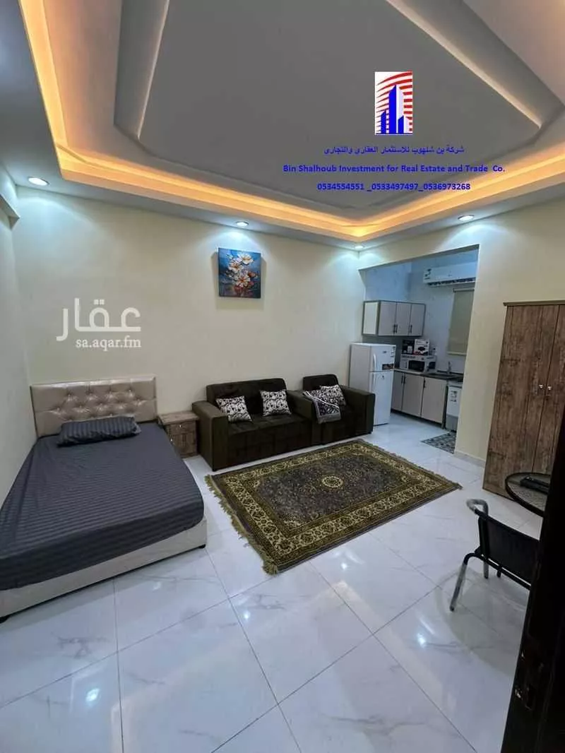 عمارة 900 م² في الضباط 2