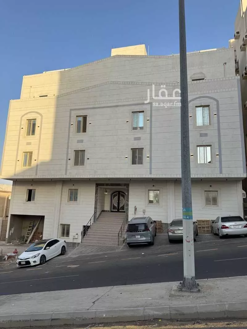 عمارة 550 م² في الشوقية 2