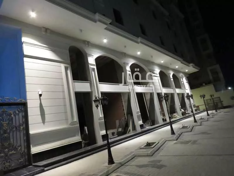 محل 1054 م² في المريخ 5