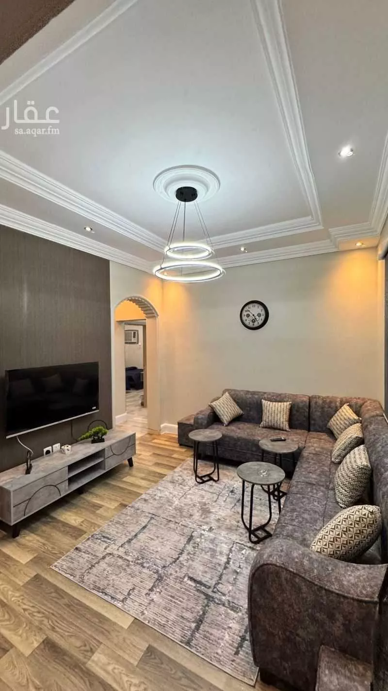 شقة 2 غرف في الصفا 1