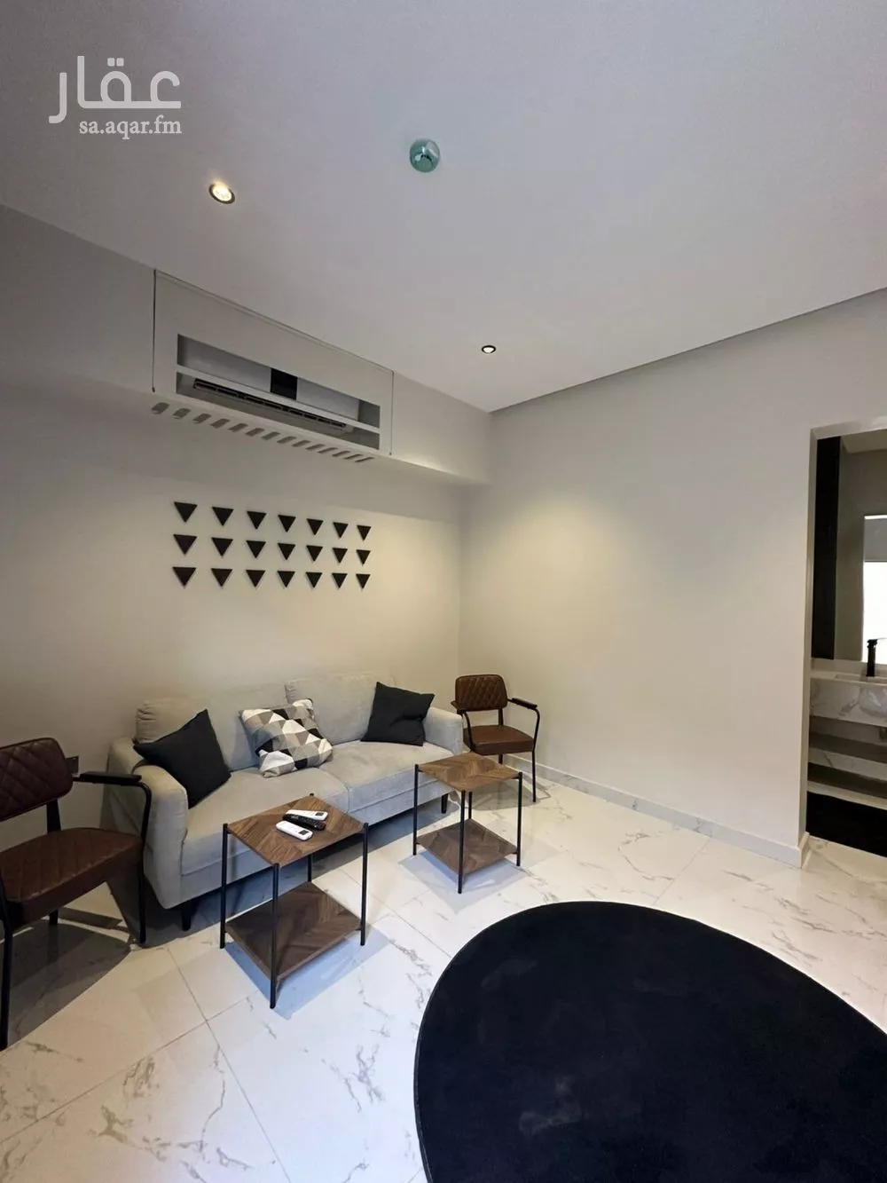 1 bedroom apartment in Al Aqiq 4