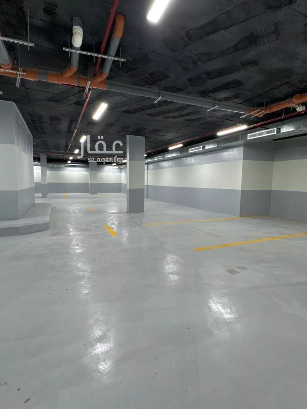 شقة 1 غرف في العقيق 3