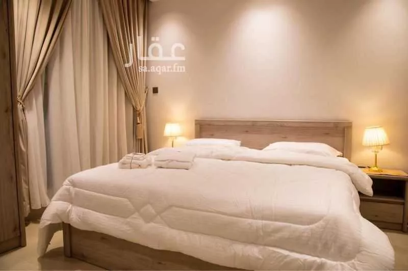 شقة 3 غرف في النرجس 4