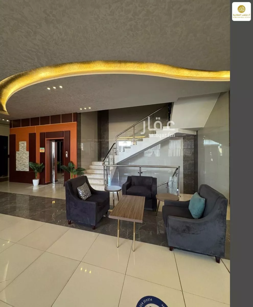 شقة 1 غرف في الوادي 4