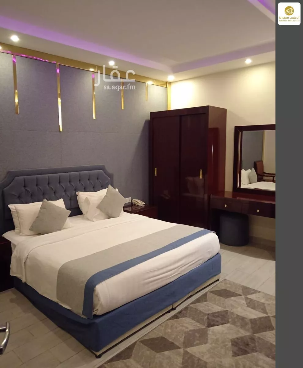 شقة 1 غرف في الفلاح 4