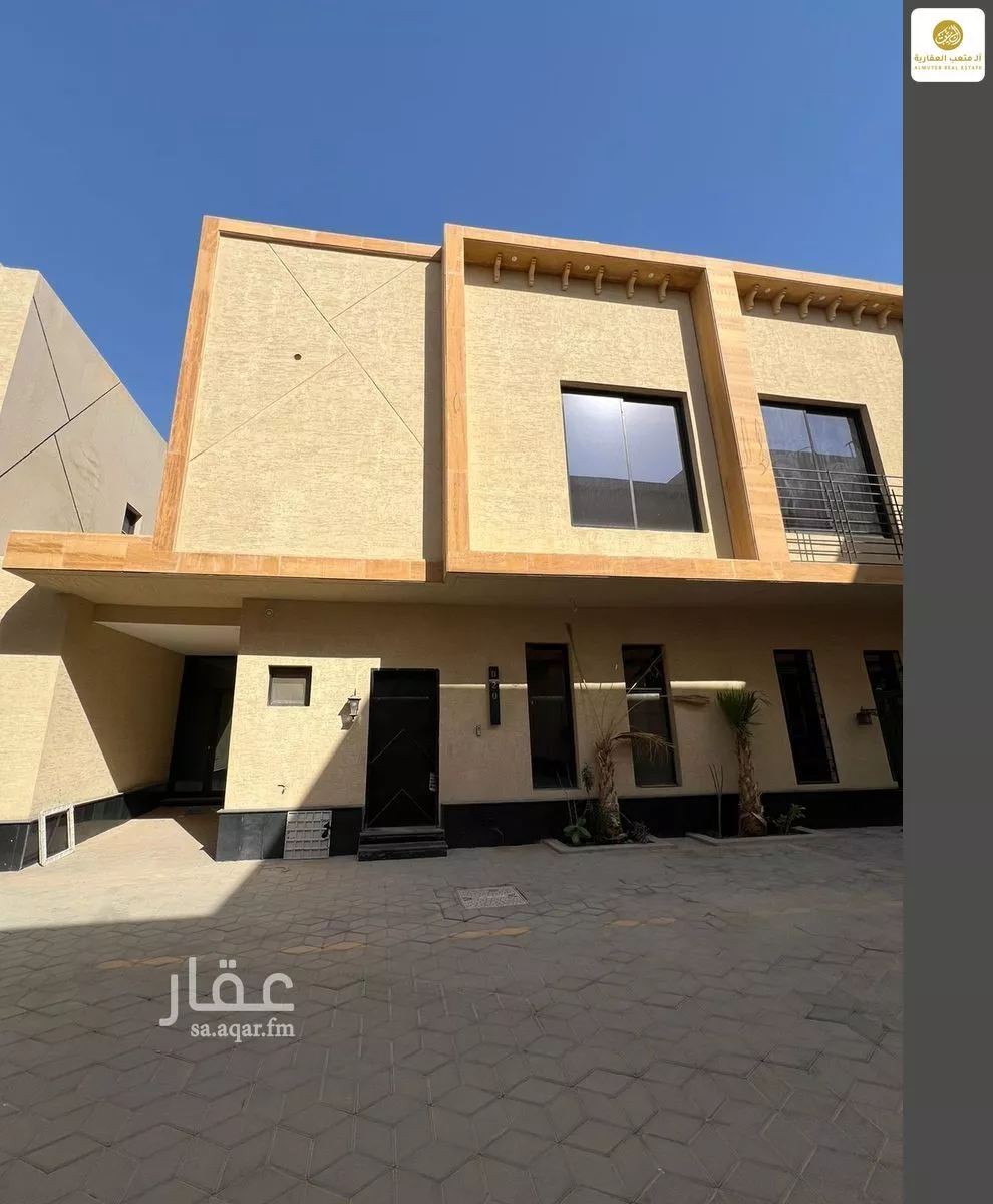 فيلا 4 غرف في الرفيعة 1