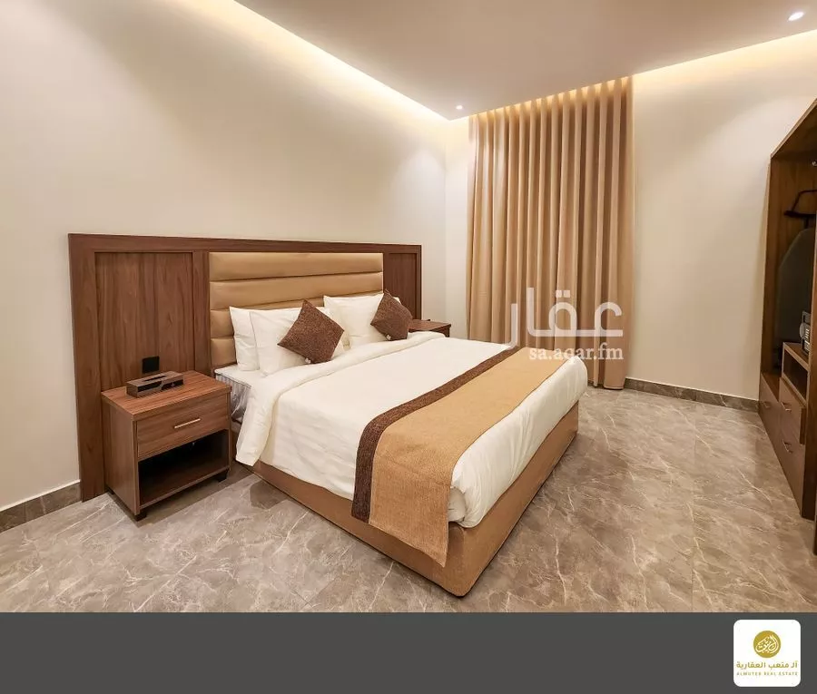 شقة 1 غرف في الفلاح 5