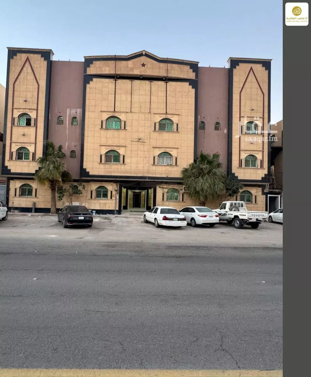 2 bedroom apartment in Al Yarmouk 2