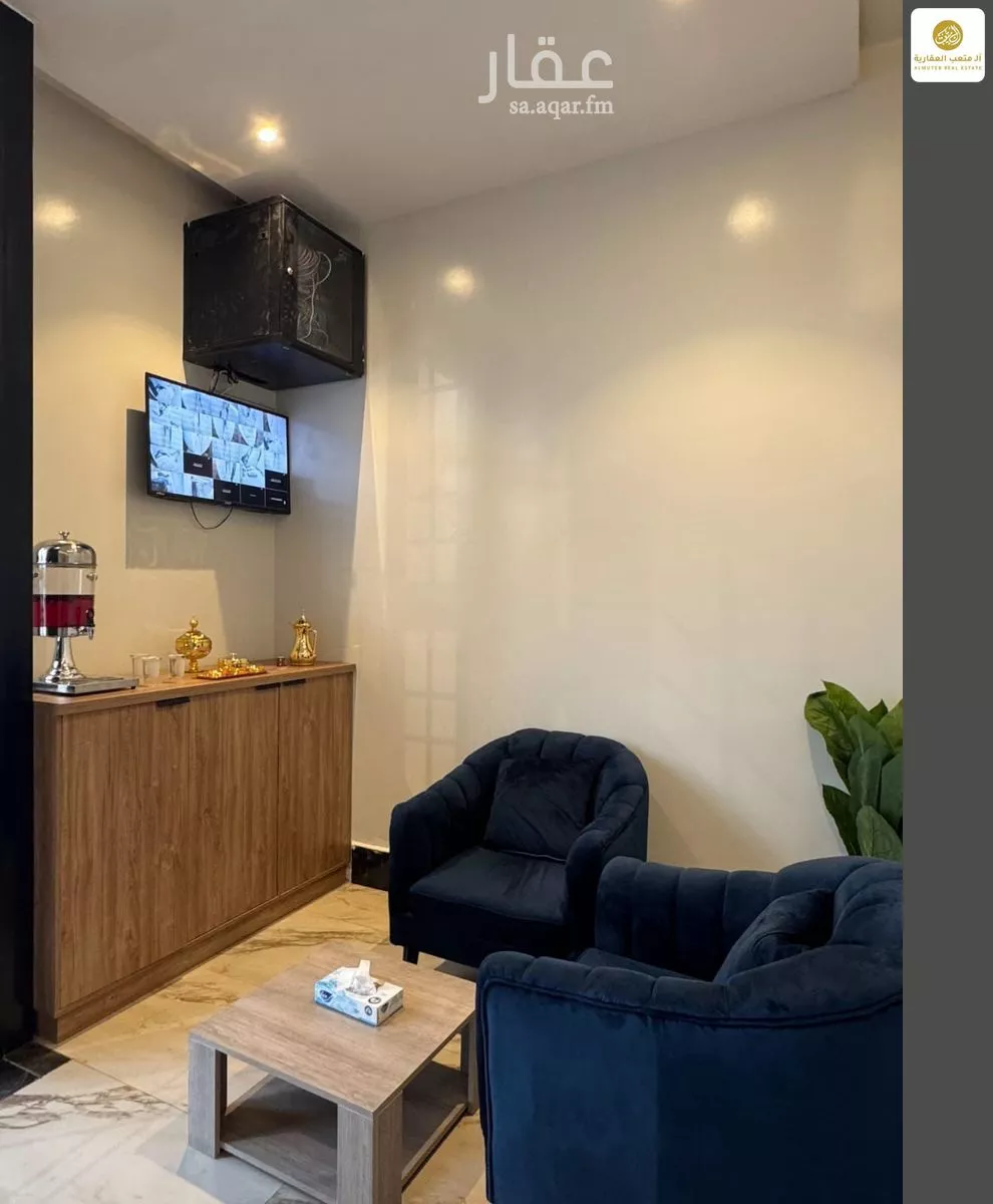 شقة 1 غرف في الوادي 3