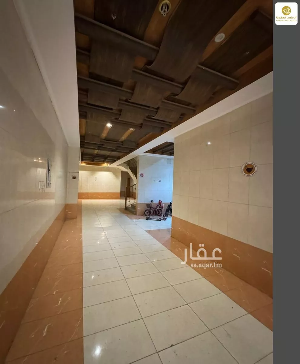 شقة 1 غرف في الوادي 3