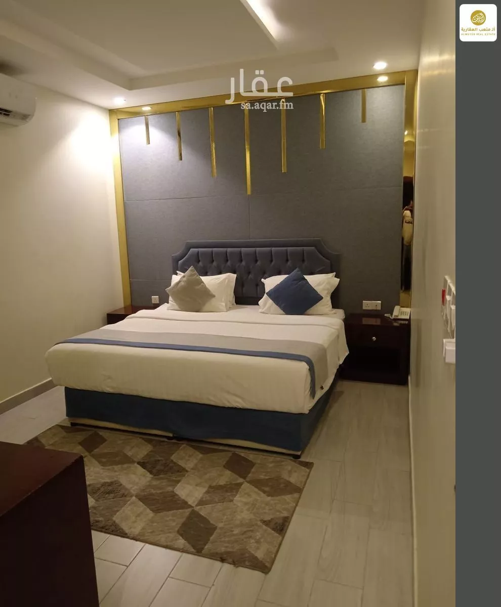 شقة 1 غرف في الفلاح 3